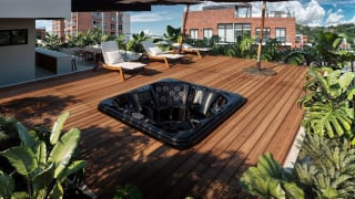Apartamento en venta de 3 habitación en zona 15 Vista Hermosa 1  — Apartamento en Venta en Vista Hermosa I, Zona 15, Guatemala, Ciudad — miniatura 4 de 12