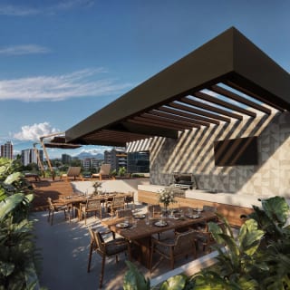 Apartamento en venta de 3 habitación en zona 15 Vista Hermosa 1  — Apartamento en Venta en Vista Hermosa I, Zona 15, Guatemala, Ciudad — miniatura 3 de 12