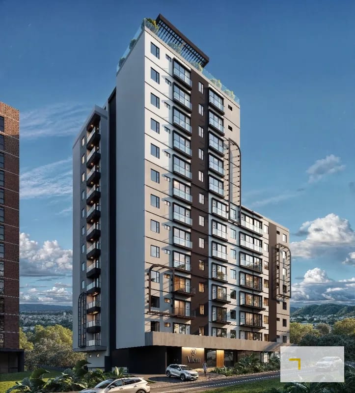 Apartamento en venta de 3 habitación en zona 15 Vista Hermosa 1 — Apartamento en Venta en Vista Hermosa I, Zona 15, Guatemala, Ciudad — foto 2 de 12