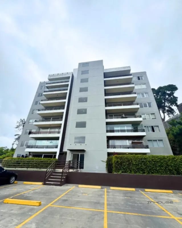 APARTAMENTO EN VENTA ZONA 16 BOSQUES DE EUSKADI — Apartamento en Venta en Zona 16, Guatemala, Ciudad — foto 1 de 16