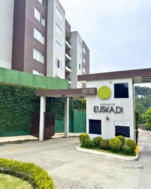 APARTAMENTO EN VENTA ZONA 16  BOSQUES DE EUSKADI — Apartamento en Venta en Zona 16, Guatemala, Ciudad — foto 2 de 16