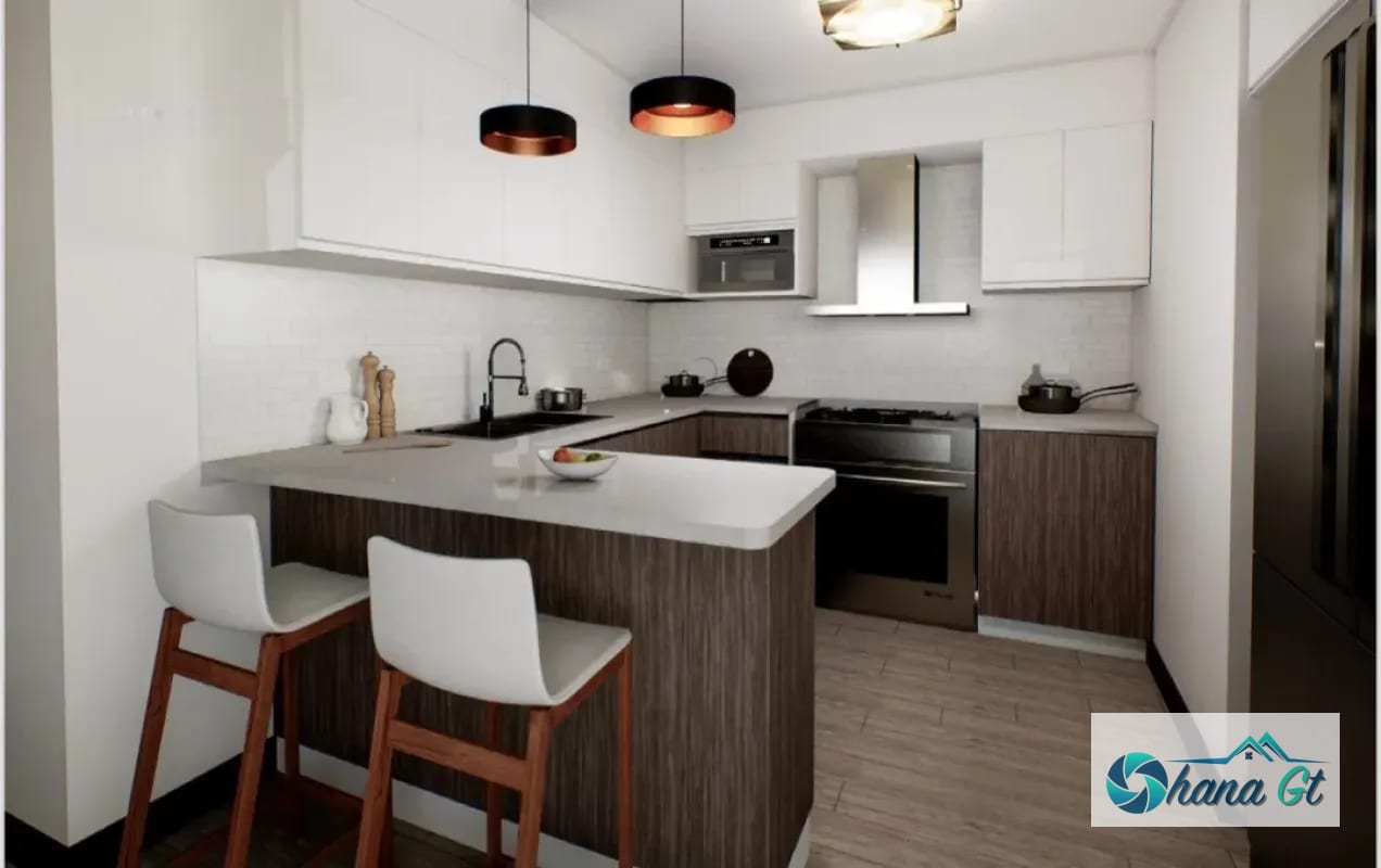 APARTAMENTO NUEVO EN VENTA, ZONA 16 — Apartamento en Venta en Zona 16, Guatemala, Ciudad — foto 1 de 10