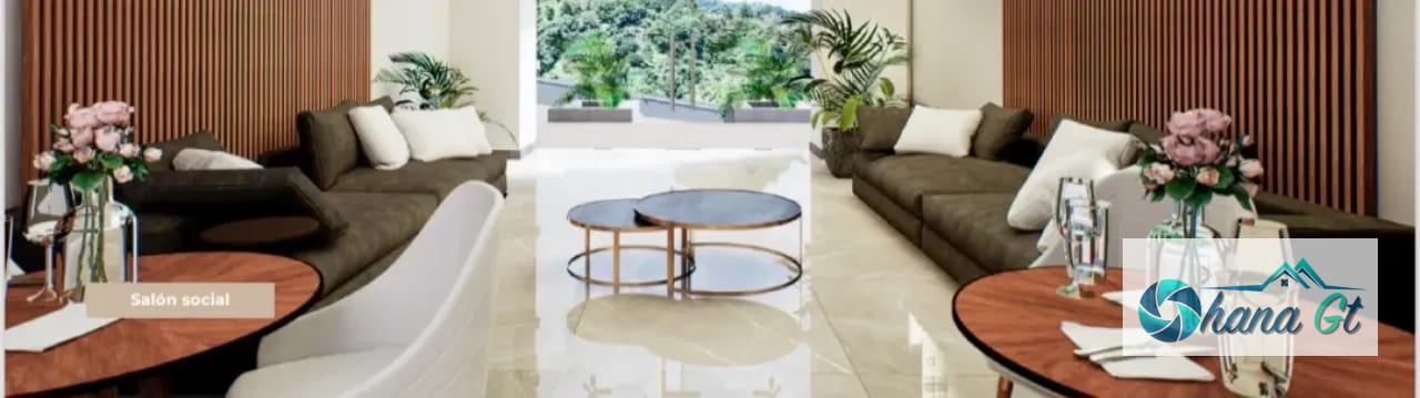 APARTAMENTO NUEVO EN VENTA,  ZONA 16 — Apartamento en Venta en Zona 16, Guatemala, Ciudad — foto 7 de 10