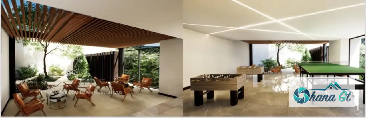 APARTAMENTO NUEVO EN VENTA, ZONA 16 — Apartamento en Venta en Zona 16, Guatemala, Ciudad — foto 4 de 10