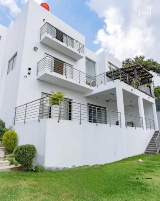 CASA EN VENTA EN ZONA 16 MODERNA, CUMBRES — Casa en Venta en Zona 16, Guatemala, Ciudad — foto 9 de 13