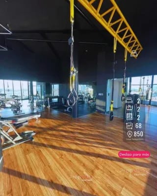 Apartamento Amueblado 2 Hab Zona 11 — Apartamento en Alquiler en Zona 11 Mixco, Guatemala, Ciudad — miniatura 9 de 12
