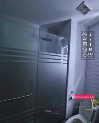Apartamento Amueblado 2 Hab Zona 11 — Apartamento en Alquiler en Zona 11 Mixco, Guatemala, Ciudad — miniatura 5 de 12