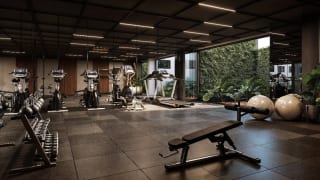 Apartamento en venta de 3 habitaciones + estudio en zona 15 Vista Hermosa 1 — Apartamento en Venta en Vista Hermosa I, Zona 15, Guatemala, Ciudad — miniatura 13 de 17