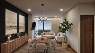 Apartamento en venta de 3 habitaciones + estudio en zona 15 Vista Hermosa 1 — Apartamento en Venta en Vista Hermosa I, Zona 15, Guatemala, Ciudad — miniatura 1 de 17