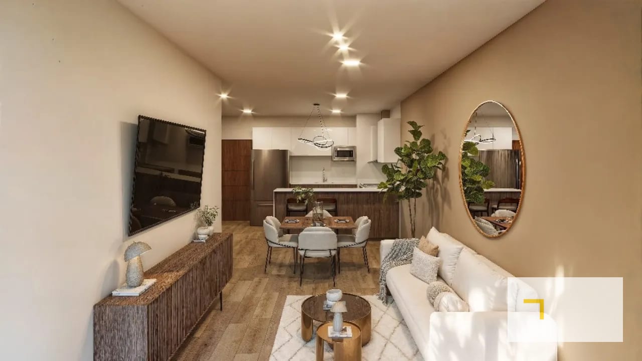 Apartamento en venta de 3 habitaciones + estudio en zona 15 Vista Hermosa 1 — Apartamento en Venta en Vista Hermosa I, Zona 15, Guatemala, Ciudad — foto 15 de 17