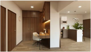 Apartamento en venta de 3 habitaciones + estudio en zona 15 Vista Hermosa 1 — Apartamento en Venta en Vista Hermosa I, Zona 15, Guatemala, Ciudad — miniatura 16 de 17
