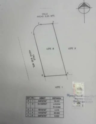 Terreno En Venta en Lotificación El Pino — Terreno en Venta en San José Pinula, Carretera a El Salvador, Guatemala, Ciudad — miniatura 1 de 2