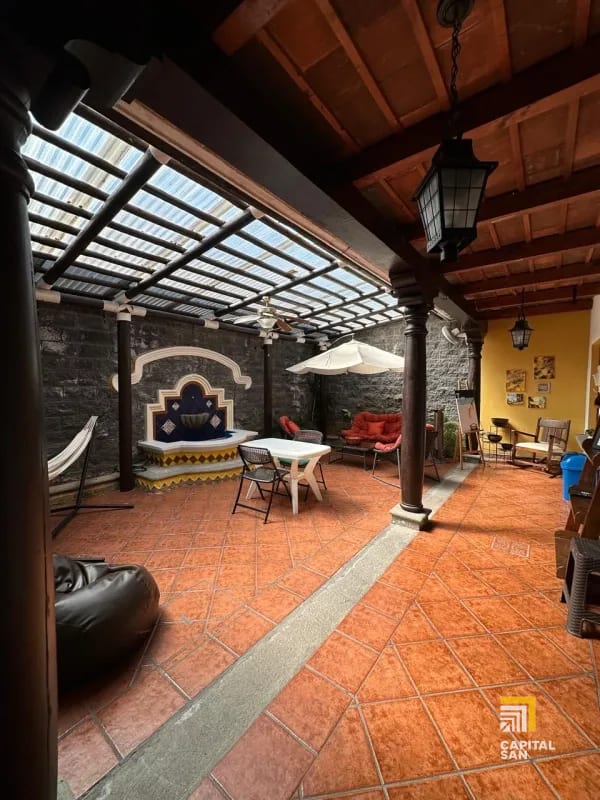 Casa en venta en zona 10 fuera de garita dentro de área residencial de 5 habitaciones — Casa en Venta en Zona 10, Guatemala, Ciudad — foto 10 de 16