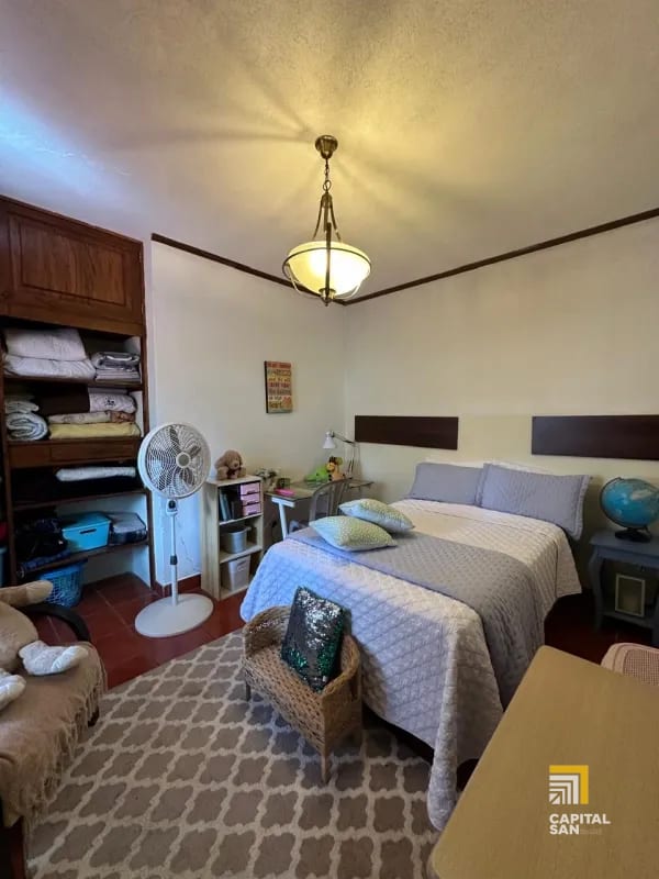 Casa en venta en zona 10 fuera de garita dentro de área residencial de 5 habitaciones — Casa en Venta en Zona 10, Guatemala, Ciudad — foto 12 de 16