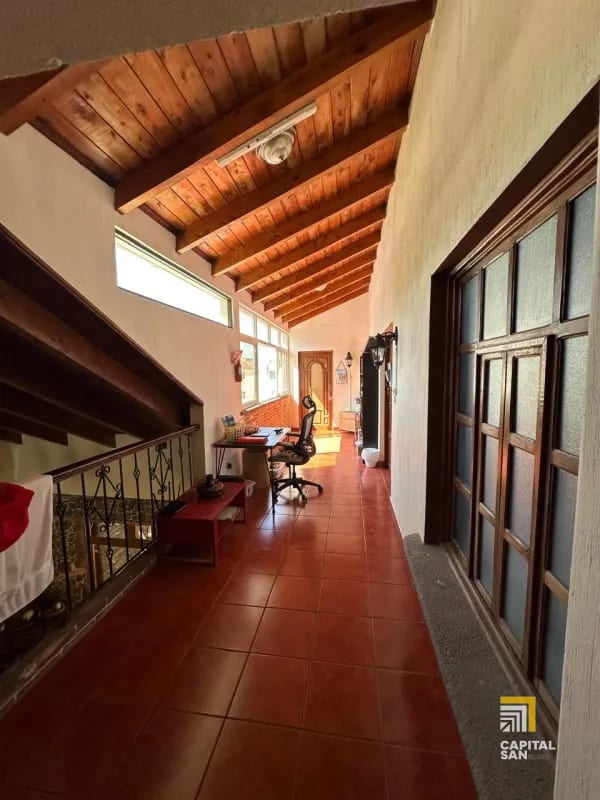 Casa en venta en zona 10 fuera de garita dentro de área residencial de 5 habitaciones — Casa en Venta en Zona 10, Guatemala, Ciudad — foto 13 de 16