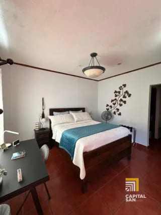 Casa en venta en zona 10 fuera de garita dentro de área residencial de 5 habitaciones — Casa en Venta en Zona 10, Guatemala, Ciudad — miniatura 14 de 16