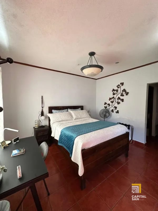 Casa en venta en zona 10 fuera de garita dentro de área residencial de 5 habitaciones — Casa en Venta en Zona 10, Guatemala, Ciudad — foto 14 de 16