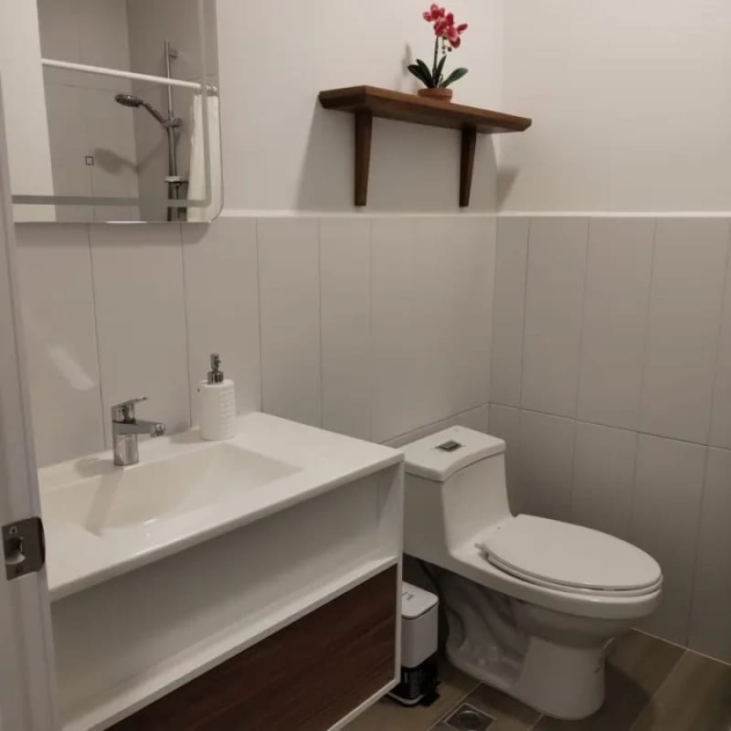 Apartamento En Venta Amueblado Narama Zona 13 — Apartamento en Venta en Narama, Zona 13, Guatemala, Ciudad — foto 2 de 9