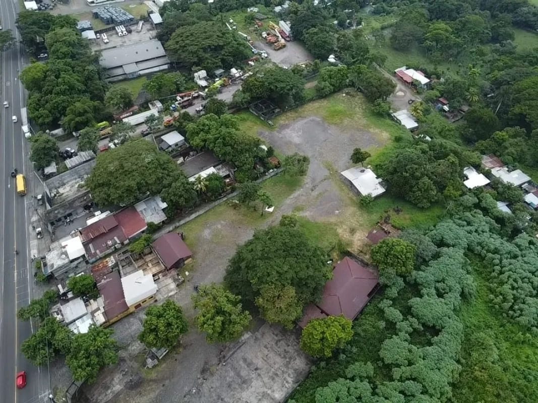 TERRENO EN ALQUILER IDEAL PREDIO. Kilómetro 59.5 ruta al puerto quetzal — Terreno en Alquiler en Puerto Quetzal, Escuintla — foto 7 de 8