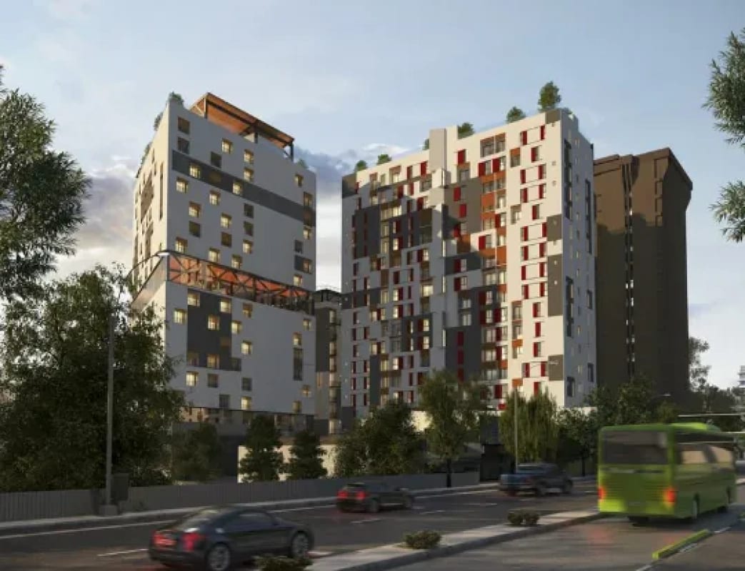 apartamento en nivel alto, ZONA 4 — Apartamento en Venta en Vivo Zona 4, Zona 4, Guatemala, Ciudad — foto 3 de 4