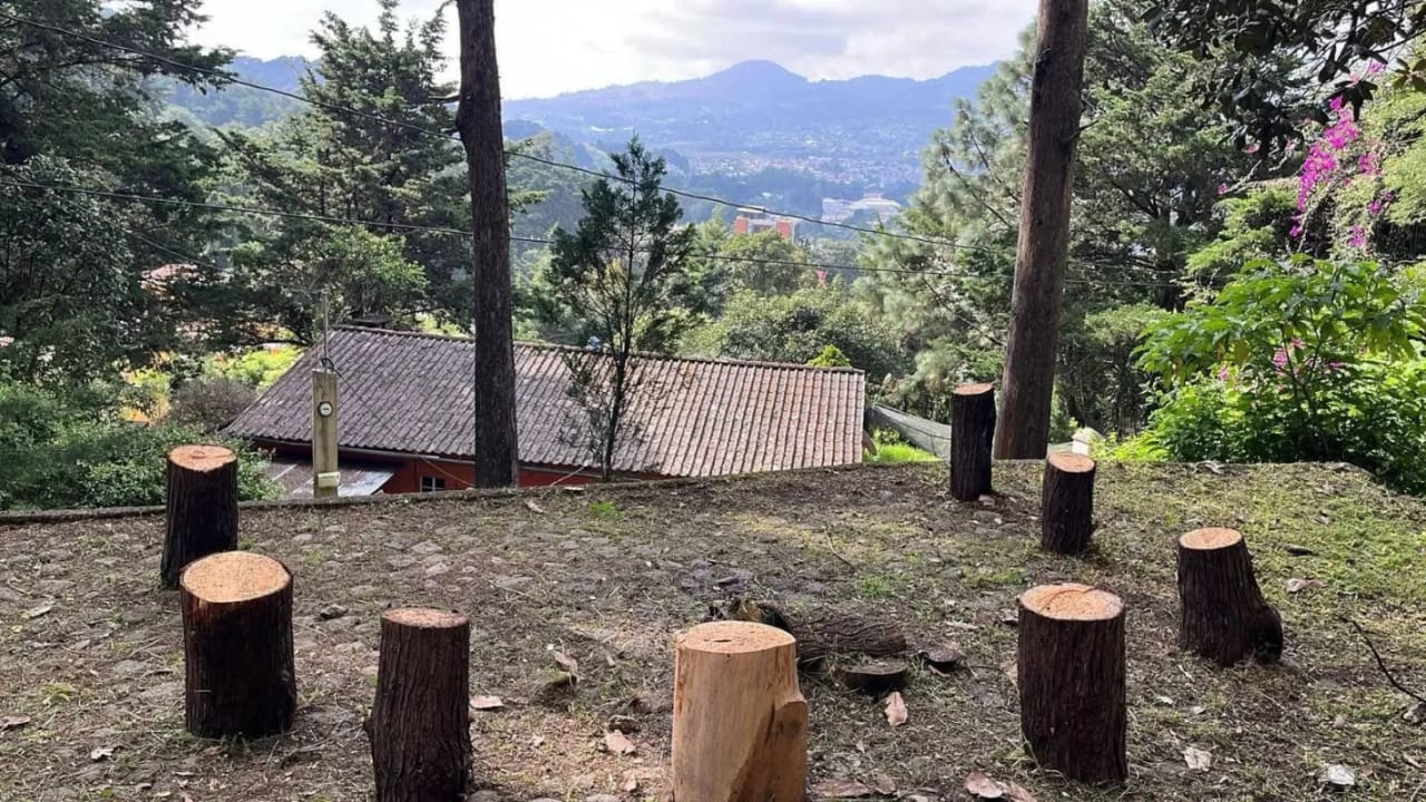 Terreno en VENTA Santa Lucia Milpas Altas con Excelentes Vistas — Terreno en Venta en Santa Lucía Milpas Altas, Sacatepéquez — foto 1 de 9