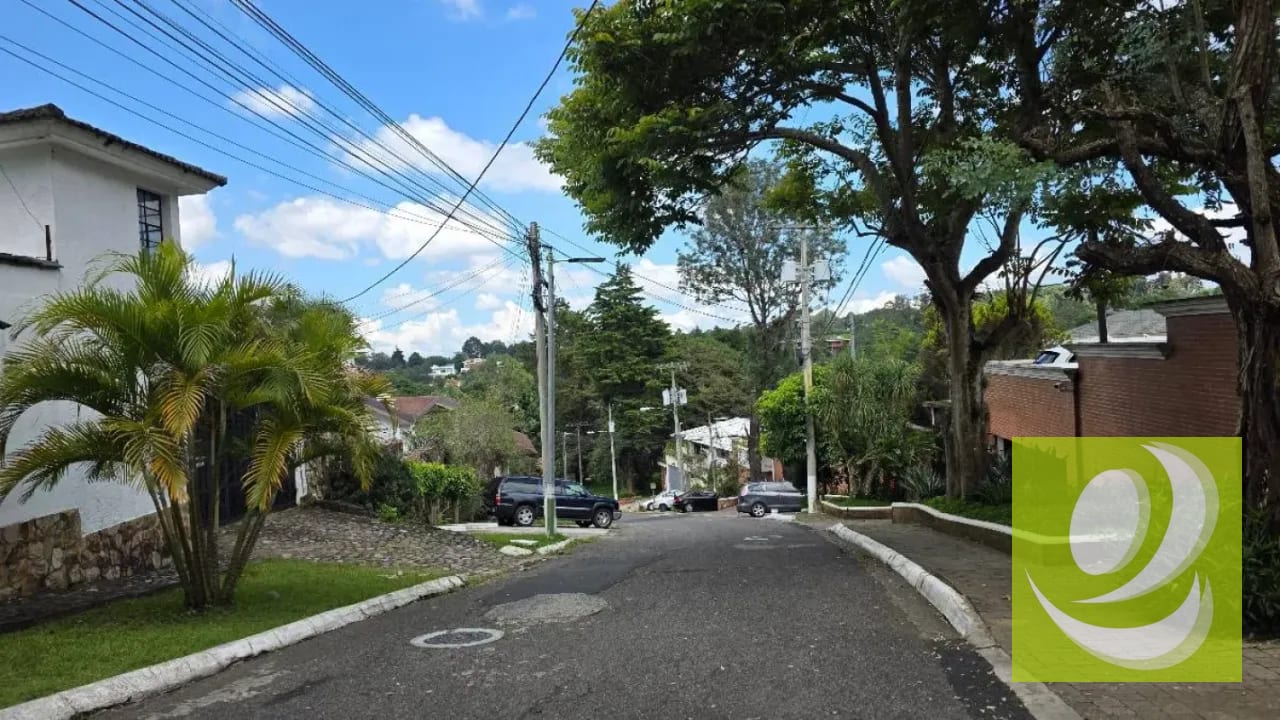Vendo Terreno La Montaña zona 16 — Terreno en Venta en Zona 16, Guatemala, Ciudad — foto 1 de 4