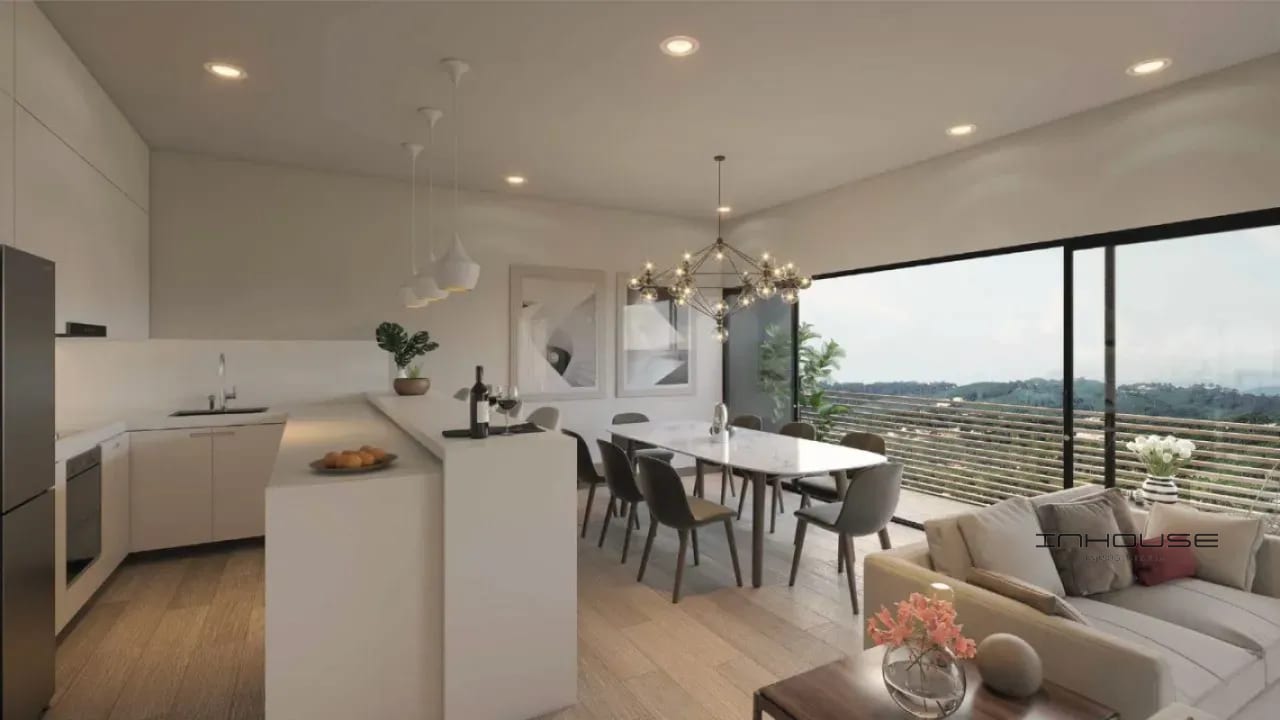 APARTAMENTO DE LUJO EN VENTA ZONA 15 PARA ESTRENAR, SPAZIO — Apartamento en Venta en Zona 15, Guatemala, Ciudad — foto 2 de 7