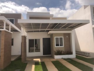 Casa Nueva en Venta Km. 25 Carretera a El Salvador — Casa en Venta en km 21-25, Carretera a El Salvador, Guatemala, Ciudad — miniatura 1 de 8