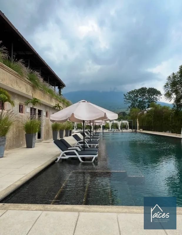 Casa PERLA en venta CLUB RES. LOS FRANCISCANOS ANTIGUA (D) — Casa en Venta en Catarina, Sacatepéquez — foto 3 de 16