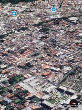Propiedad en venta en La Villa, zona 14 — Terreno en Venta en La Villa, Zona 14, Guatemala, Ciudad — miniatura 1 de 3