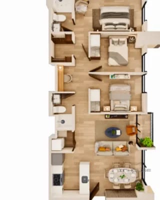 VENTA DE APARTAMENTO EN ZONA 11 — Apartamento en Venta en Zona 11, Guatemala, Ciudad — miniatura 16 de 16