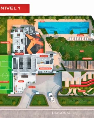 VENTA DE APARTAMENTO EN ZONA 11 — Apartamento en Venta en Zona 11, Guatemala, Ciudad — miniatura 9 de 16