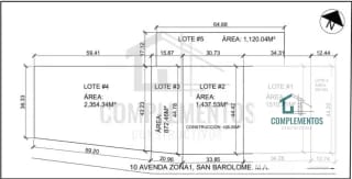 Casa en Venta San Bartolome  Milpas Altas — Casa en Venta en San Bartolomé Milpas Altas, Sacatepéquez — miniatura 11 de 13