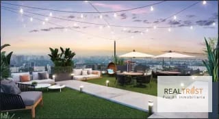 Apartamento en venta  Zona 15 Para inversión tipo Loft — Apartamento en Venta en Zona 15, Guatemala, Ciudad — miniatura 6 de 9