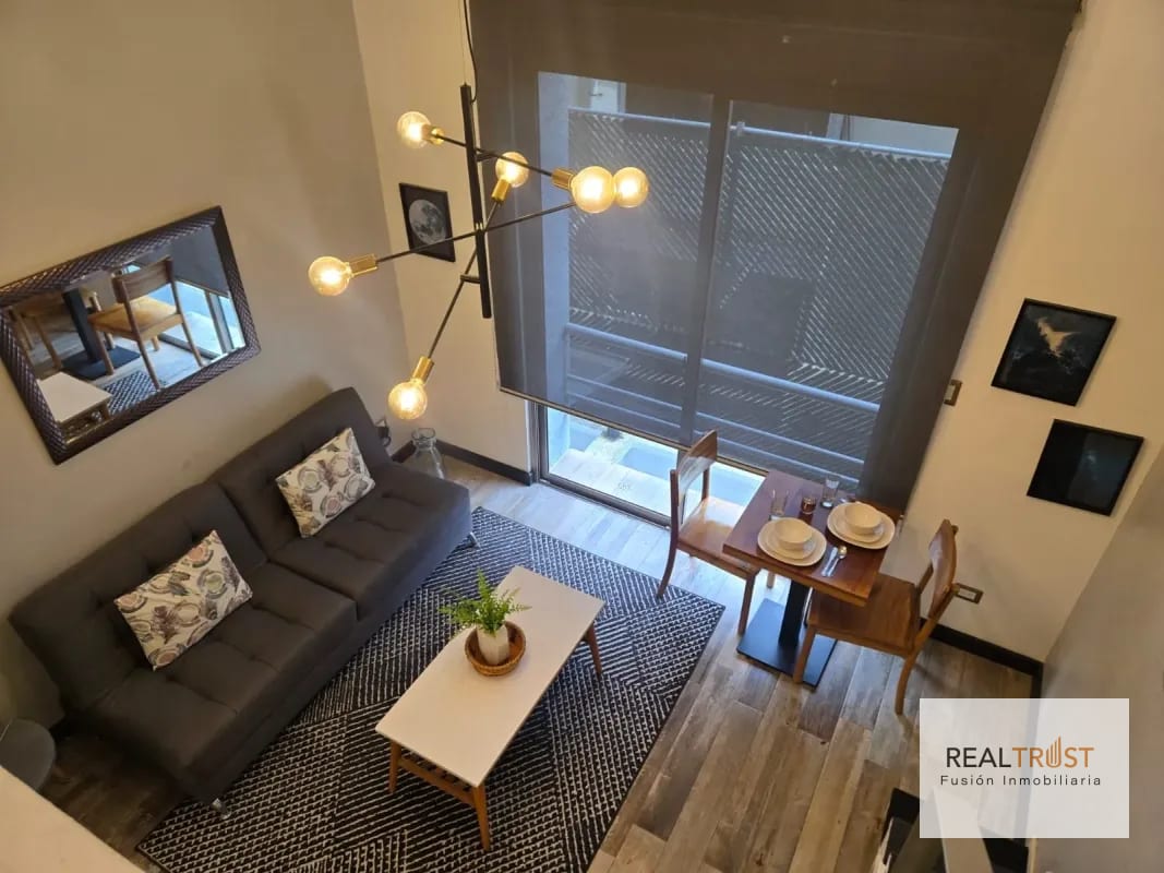 Apartamento en venta  Zona 15 Para inversión tipo Loft — Apartamento en Venta en Zona 15, Guatemala, Ciudad — foto 3 de 9