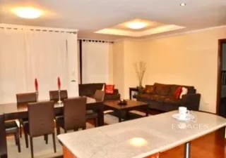Zona 10 • Apartamento en renta • Edificio Torre del Valle • Amueblado y Equipado — Apartamento en Alquiler en Torre Del Valle, Zona 10, Guatemala, Ciudad — miniatura 1 de 7