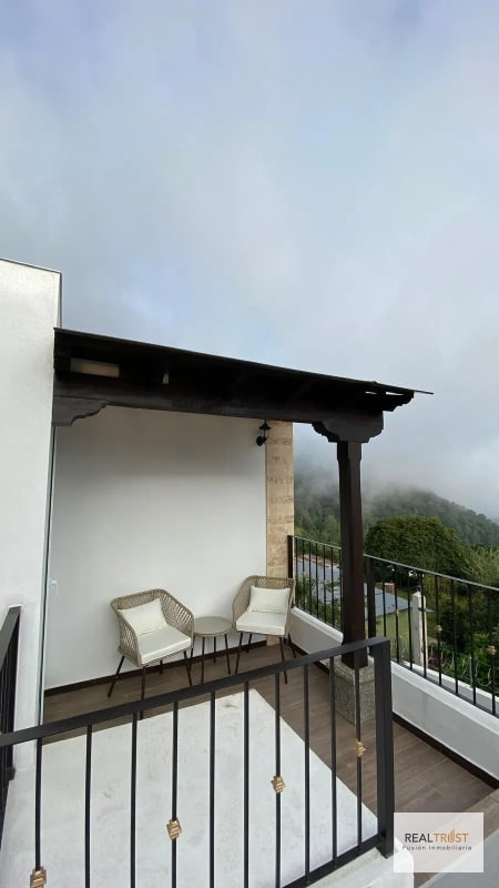RENTO CASA AMUEBLADA  SAN MATEO MILPAS ALTAS — Casa en Alquiler en San Bartolomé Milpas Altas, Sacatepéquez — foto 9 de 13