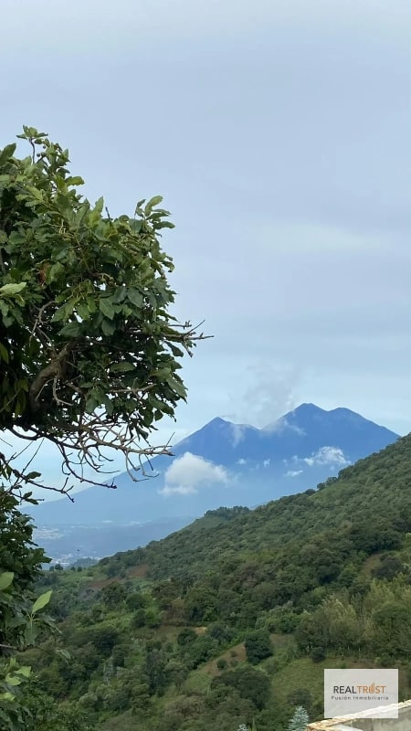 RENTO CASA AMUEBLADA  SAN MATEO MILPAS ALTAS — Casa en Alquiler en San Bartolomé Milpas Altas, Sacatepéquez — foto 4 de 13