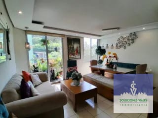 APARTAMENTO EN VENTA CON MEJORAS EN ALTOS DE SABANA, ZONA 17 — Apartamento en Venta en Zona 17, Guatemala, Ciudad — miniatura 1 de 9