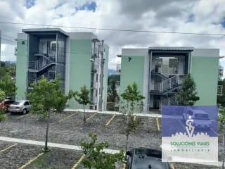 APARTAMENTO EN VENTA CON MEJORAS EN ALTOS DE SABANA, ZONA 17 — Apartamento en Venta en Zona 17, Guatemala, Ciudad — miniatura 2 de 9