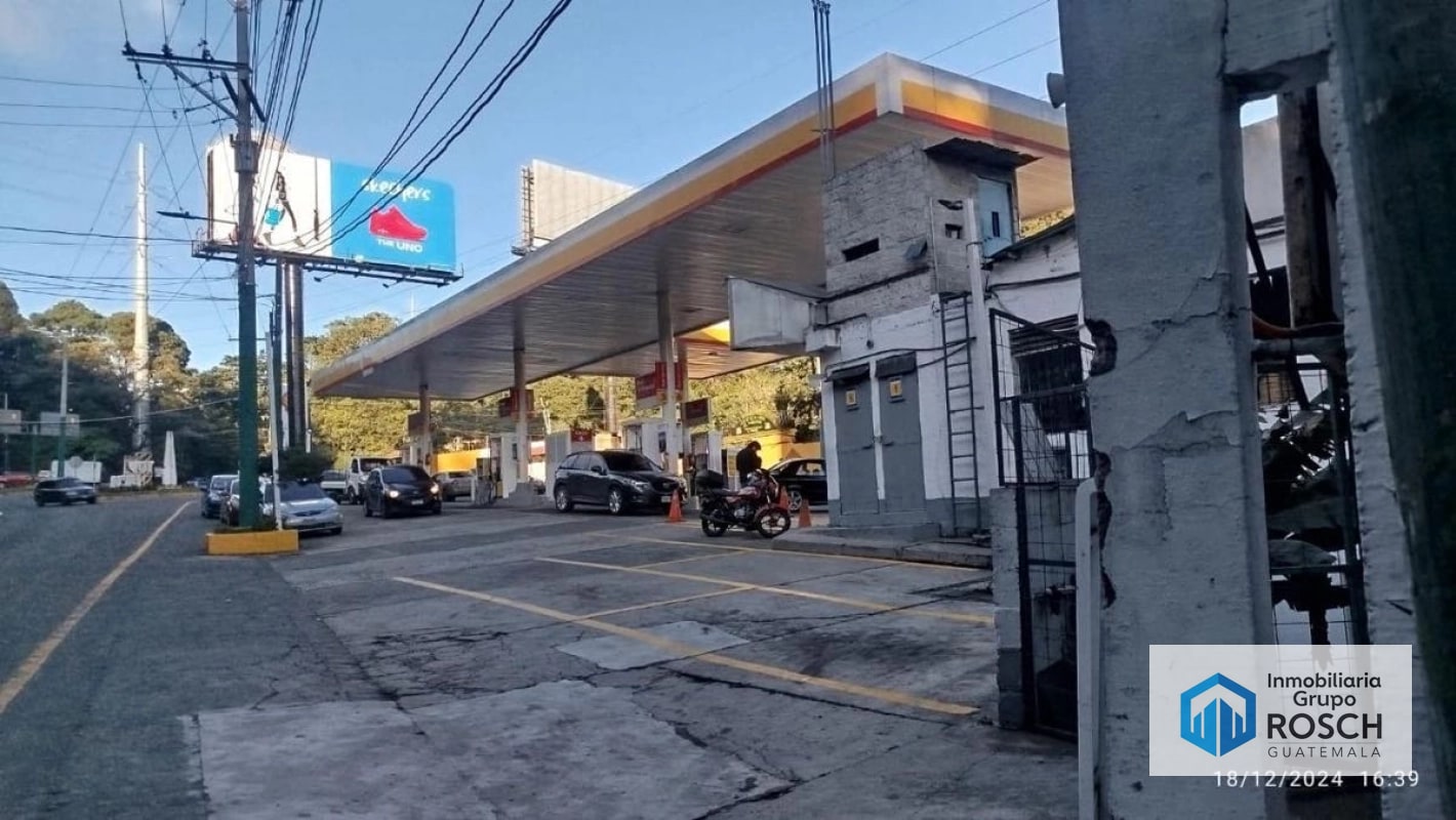 Terreno en excelente ubicación con Gasolinera — Terreno en Venta en Magdalena Milpas Altas, Sacatepéquez — foto 7 de 13