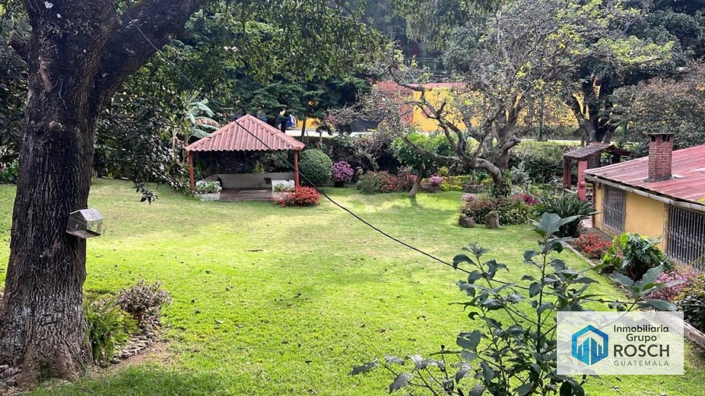 Terreno en excelente ubicación con Gasolinera — Terreno en Venta en Magdalena Milpas Altas, Sacatepéquez — foto 8 de 13