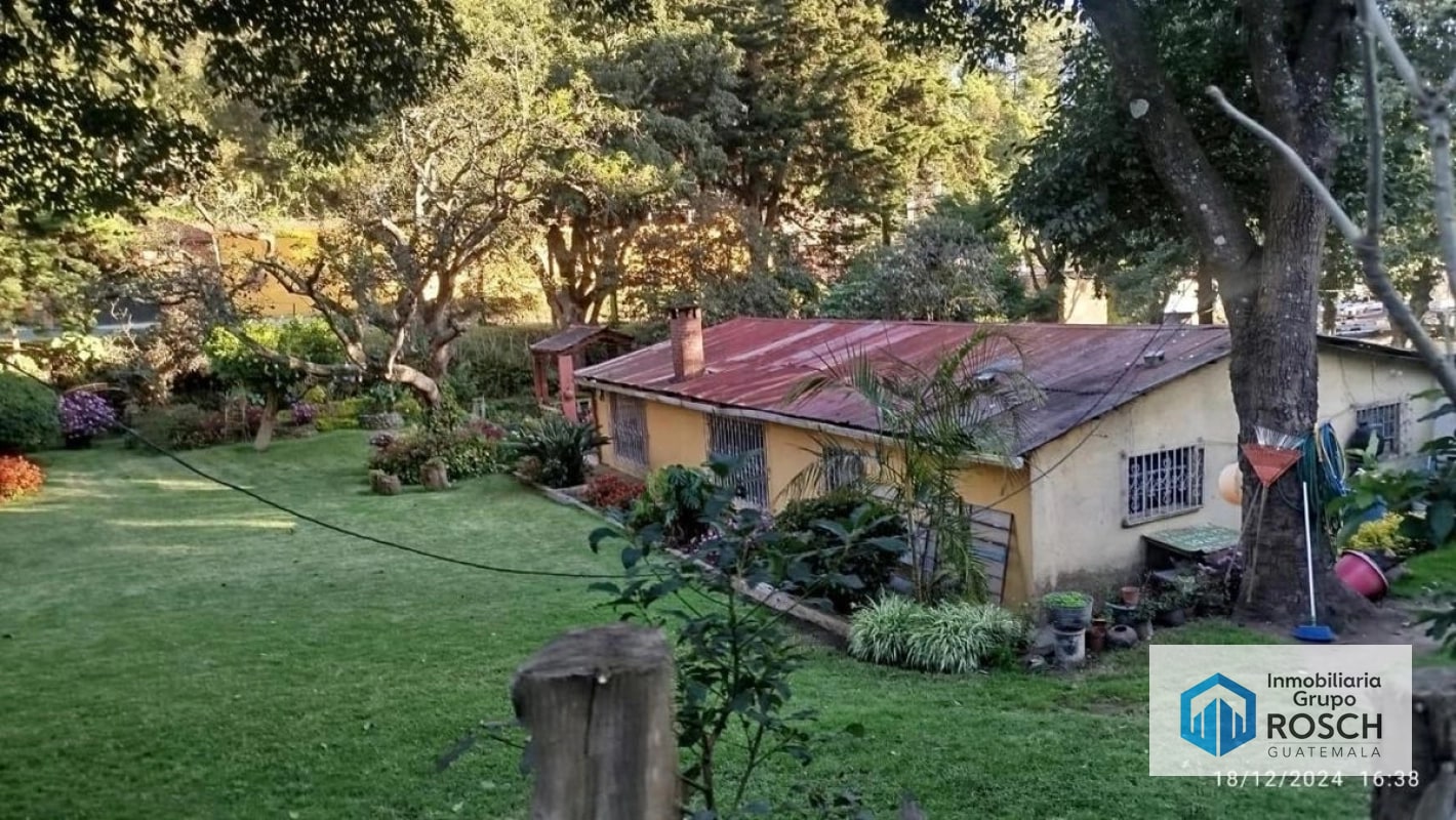 Terreno en excelente ubicación con Gasolinera — Terreno en Venta en Magdalena Milpas Altas, Sacatepéquez — foto 10 de 13