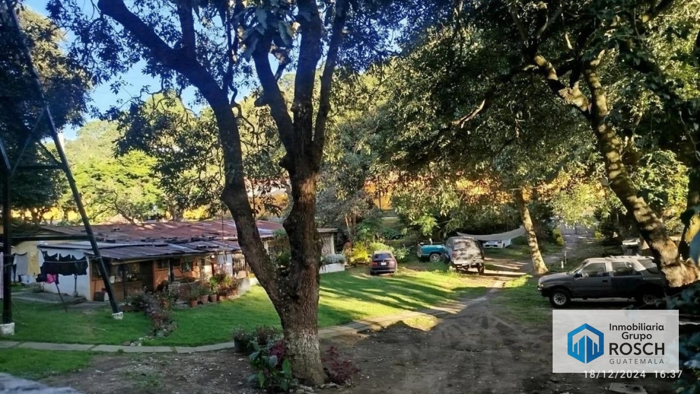 Terreno en excelente ubicación con Gasolinera — Terreno en Venta en Magdalena Milpas Altas, Sacatepéquez — foto 11 de 13