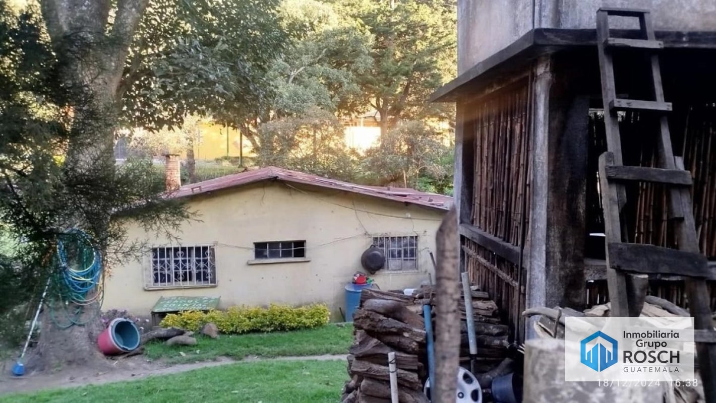 Terreno en excelente ubicación con Gasolinera — Terreno en Venta en Magdalena Milpas Altas, Sacatepéquez — foto 12 de 13