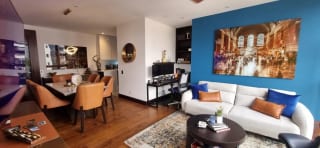 Apartamento Amueblado en Alquiler Zona 14  — Apartamento en Alquiler en Zona 14, Guatemala, Ciudad — miniatura 2 de 10