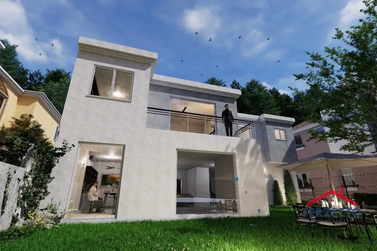 CASA 20.5 CARR. FRAIJANES — Casa en Venta en Carretera a El Salvador, Guatemala, Ciudad — foto 7 de 7