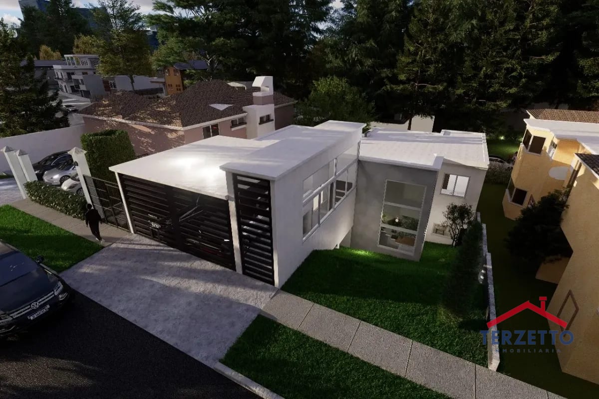 CASA 20.5 CARR. FRAIJANES — Casa en Venta en Carretera a El Salvador, Guatemala, Ciudad — foto 6 de 7
