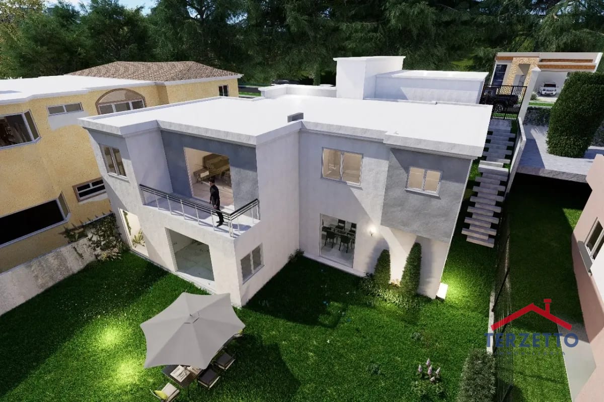 CASA 20.5 CARR. FRAIJANES — Casa en Venta en Carretera a El Salvador, Guatemala, Ciudad — foto 5 de 7
