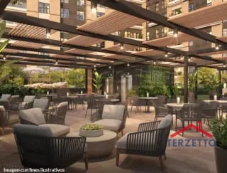 Apartamento Parque 14 — Apartamento en Venta en Zona 14, Guatemala, Ciudad — miniatura 1 de 11